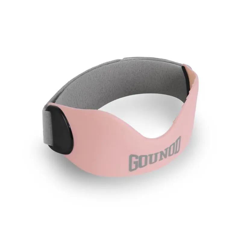 Silicone Patella Knee Strap for Knee Pain Relief – Adjustable Brace for Women & Men, Ideal for Running, Basketball, Volleyball, Squats, Tendonitis, and Jumper’S Knee Support Fallfreshness