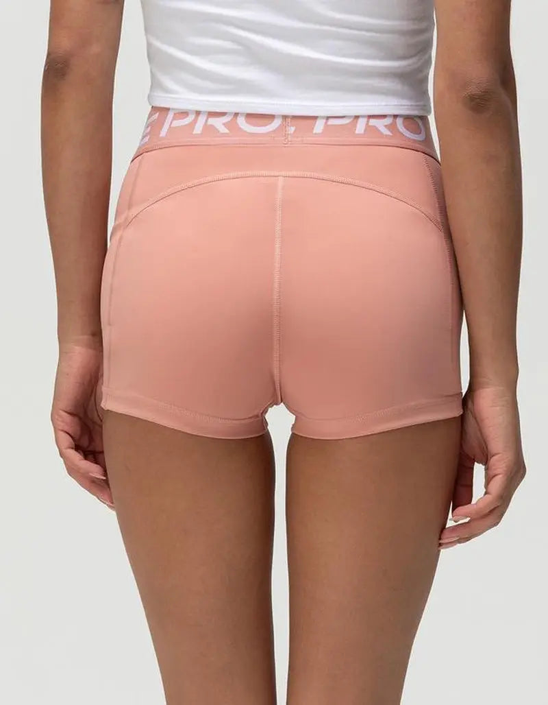 NIKE Pro Womens Compression Shorts