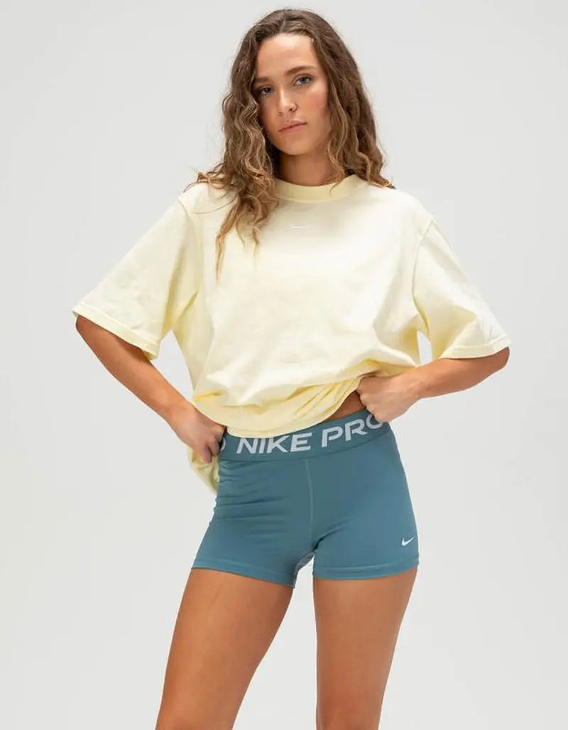 NIKE Pro Womens Compression Shorts