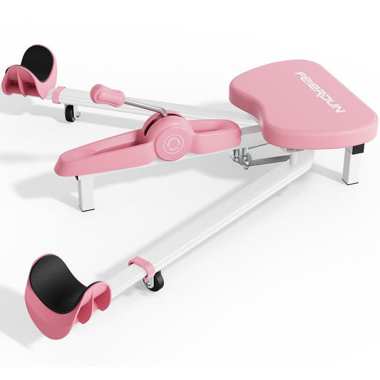 FEIERDUN Leg Split Machine to Enhance Flexibility, Leg Stretcher Machine for Ballet, Cheerleading Dance and Gymnastics, Fit for Beginer and Athlete Multifunctional Fitness Equipment Strength Training Accessory