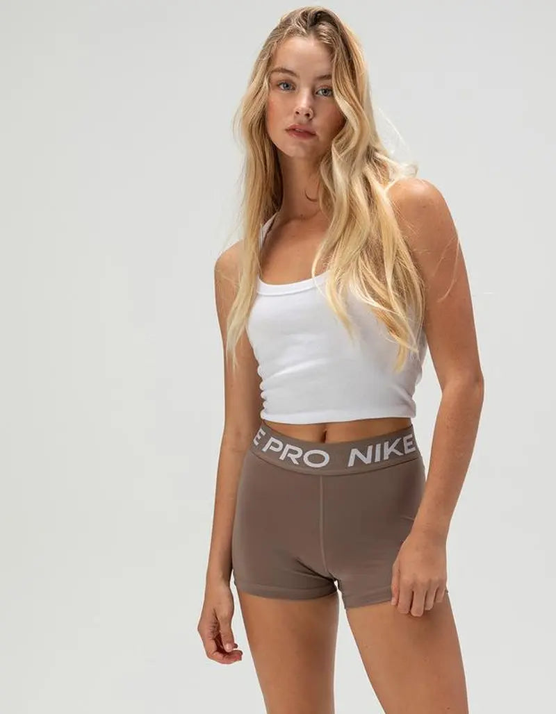 NIKE Pro Womens Compression Shorts