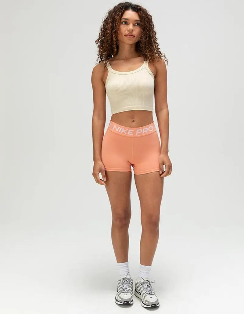 NIKE Pro Womens Compression Shorts